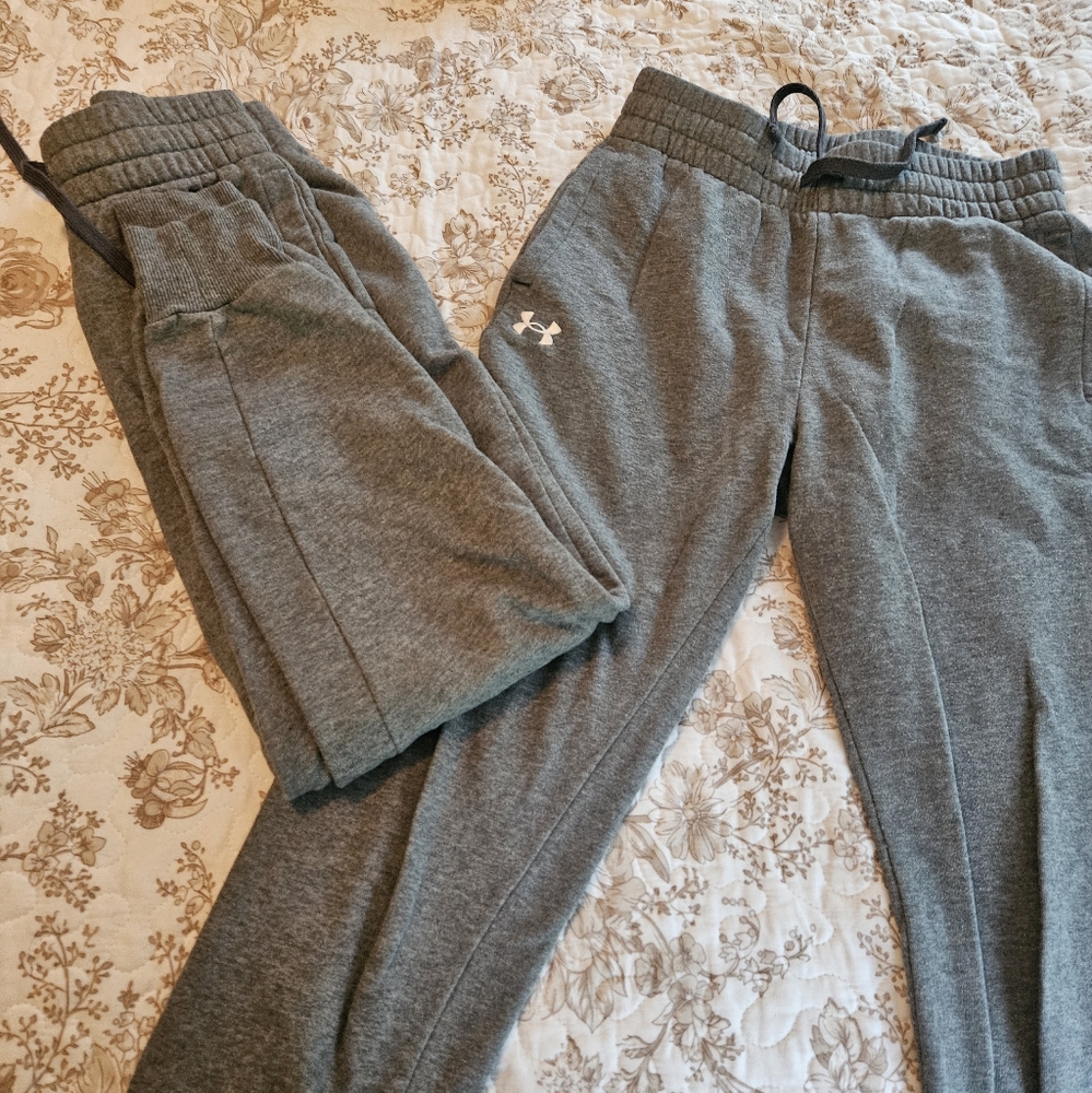 UA joggers